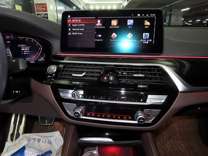 BMW 6-Series Gran Turismo