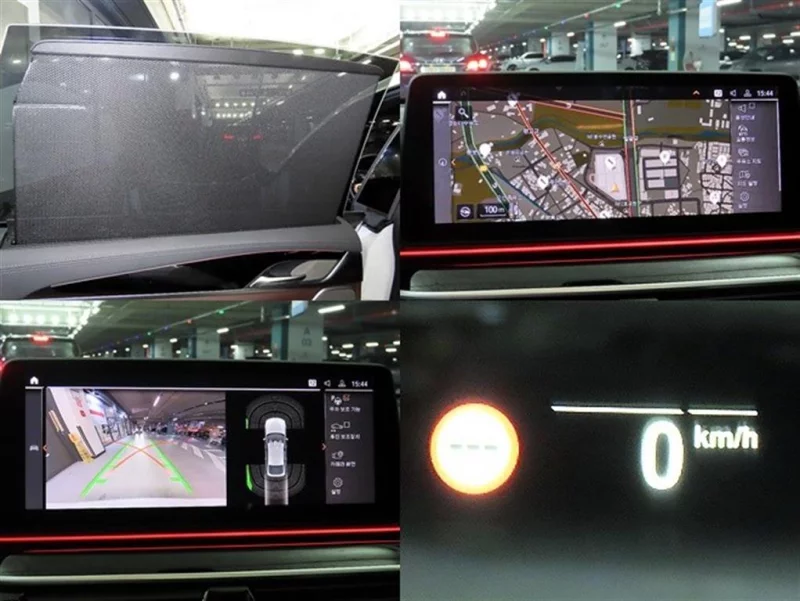 BMW 6-Series Gran Turismo