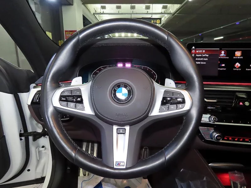 BMW 6-Series Gran Turismo