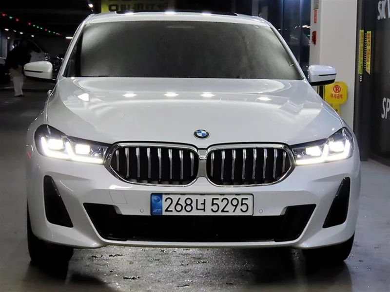 BMW 6-Series Gran Turismo