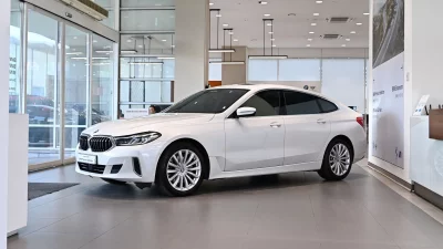 BMW 6-Series Gran Turismo