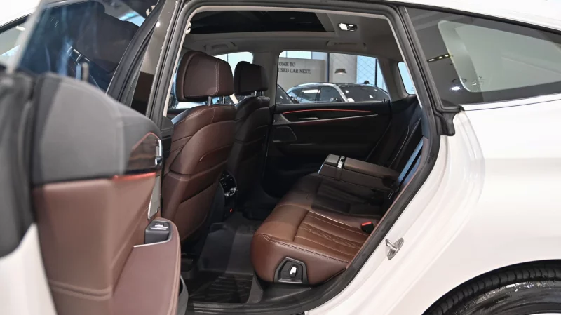 BMW 6-Series Gran Turismo
