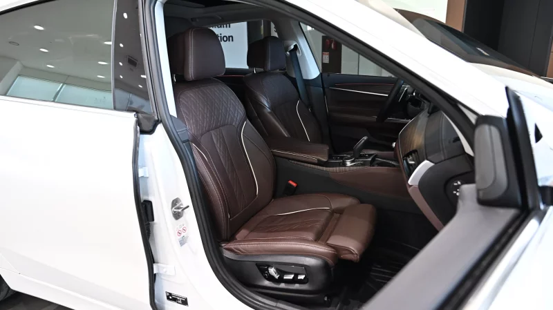 BMW 6-Series Gran Turismo