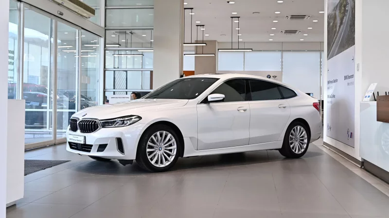BMW 6-Series Gran Turismo