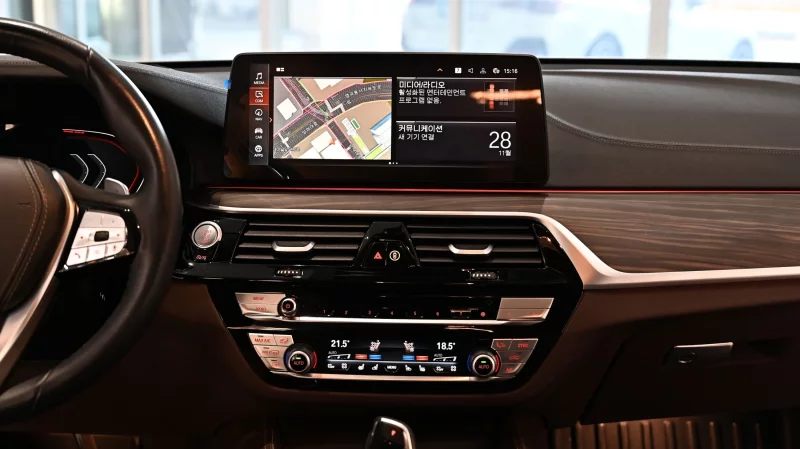 BMW 6-Series Gran Turismo