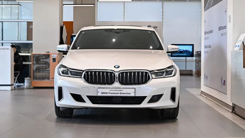 BMW 6-Series Gran Turismo