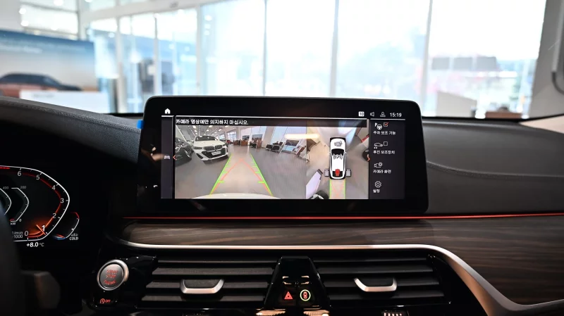 BMW 6-Series Gran Turismo