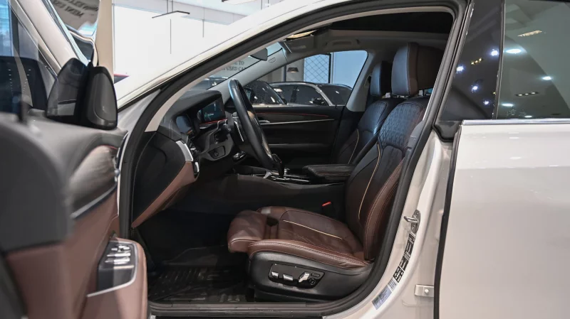 BMW 6-Series Gran Turismo