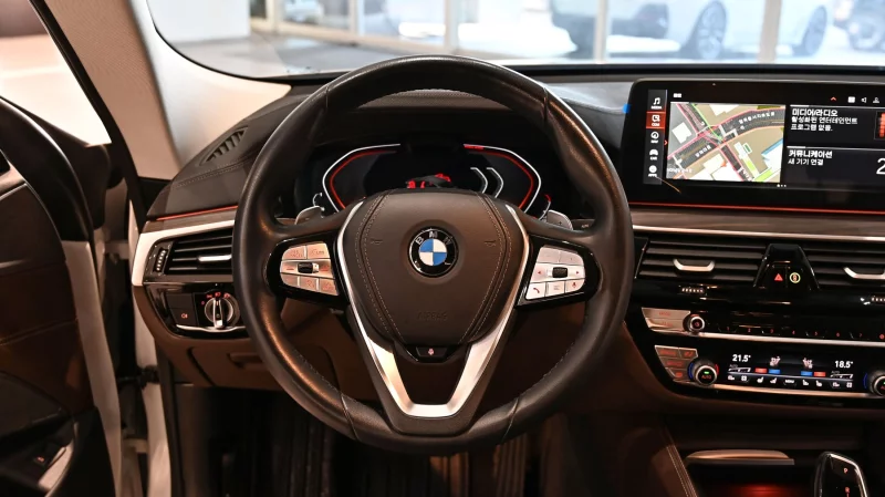 BMW 6-Series Gran Turismo