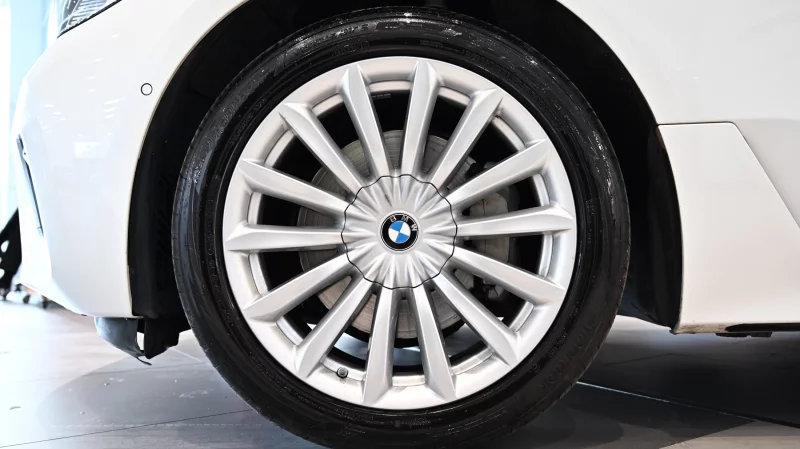 BMW 6-Series Gran Turismo