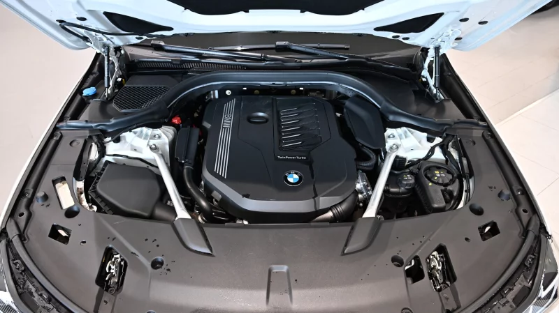 BMW 6-Series Gran Turismo