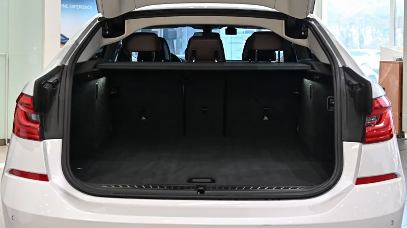 BMW 6-Series Gran Turismo