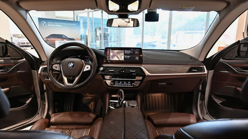 BMW 6-Series Gran Turismo