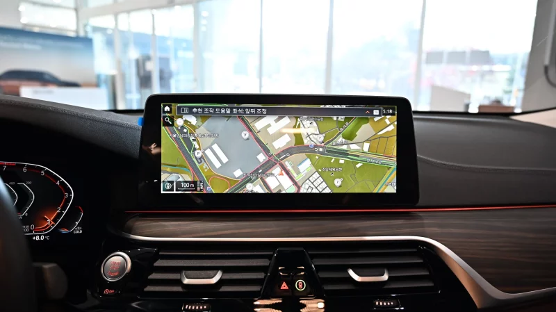 BMW 6-Series Gran Turismo