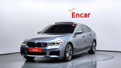 BMW 6-Series Gran Turismo