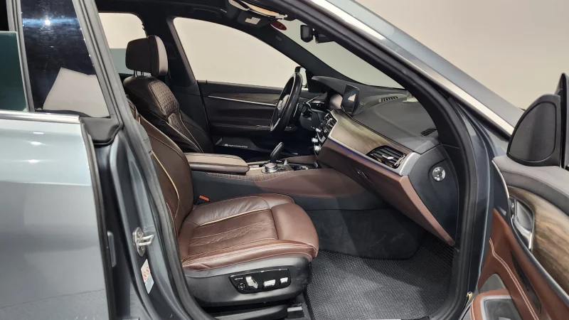 BMW 6-Series Gran Turismo