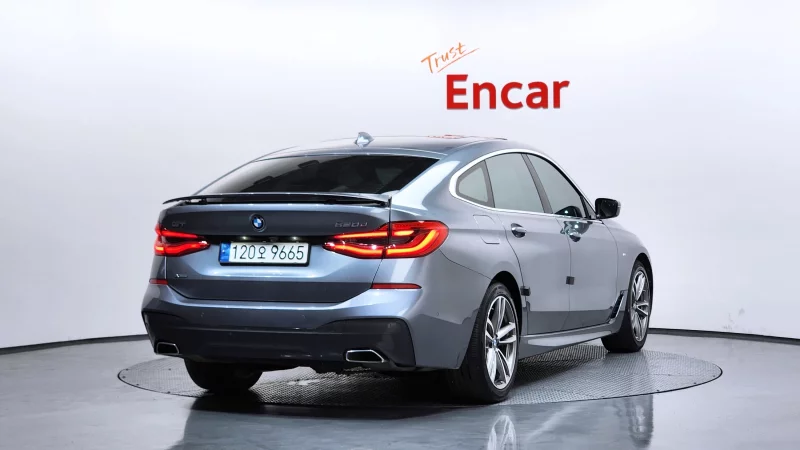 BMW 6-Series Gran Turismo