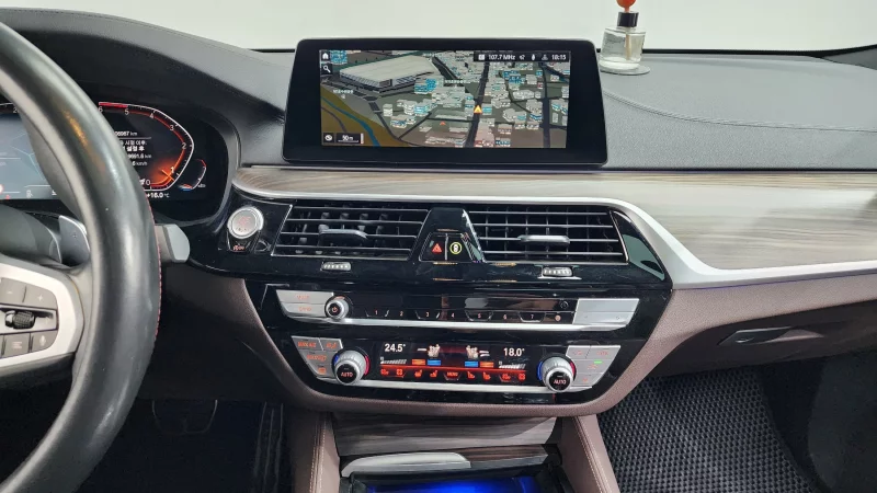 BMW 6-Series Gran Turismo