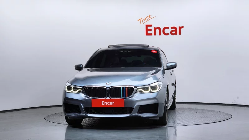BMW 6-Series Gran Turismo