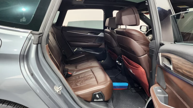 BMW 6-Series Gran Turismo