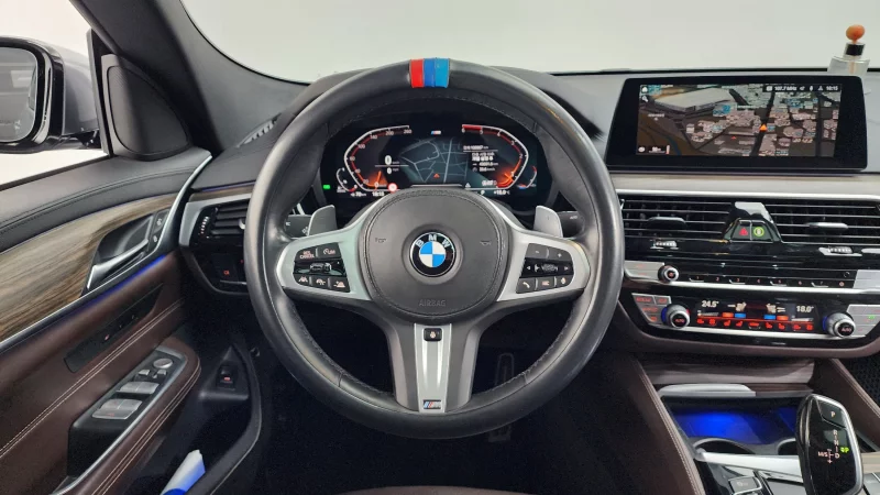 BMW 6-Series Gran Turismo