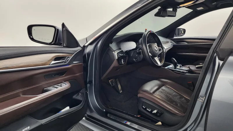 BMW 6-Series Gran Turismo