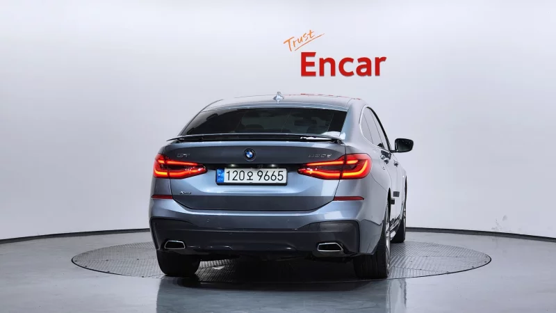 BMW 6-Series Gran Turismo