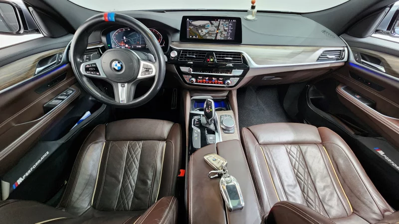 BMW 6-Series Gran Turismo