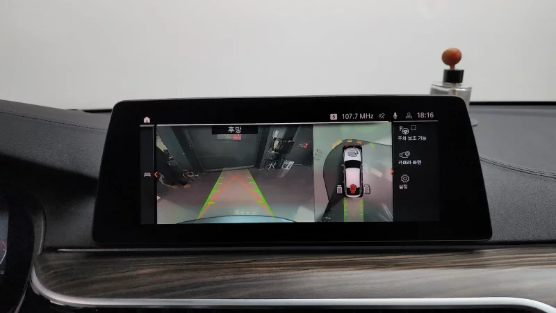 BMW 6-Series Gran Turismo