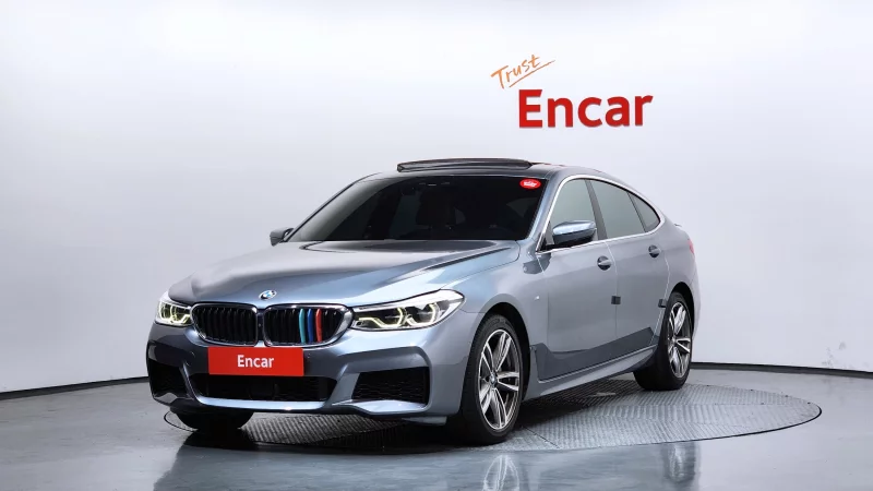 BMW 6-Series Gran Turismo