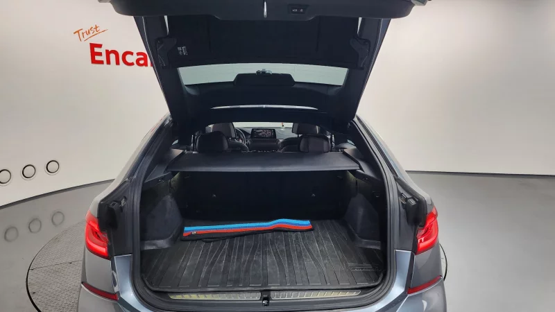 BMW 6-Series Gran Turismo