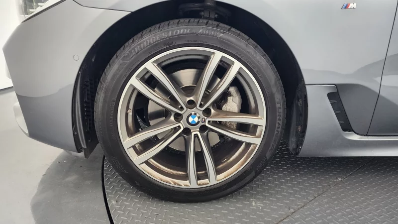 BMW 6-Series Gran Turismo