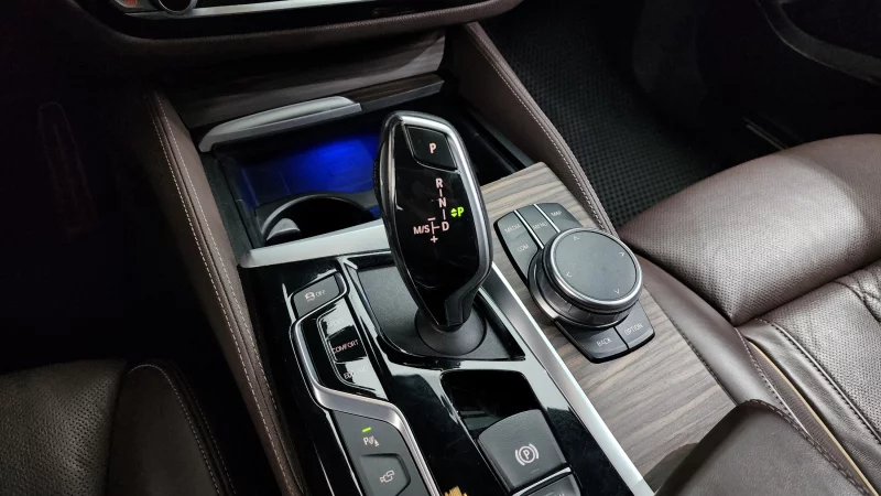 BMW 6-Series Gran Turismo