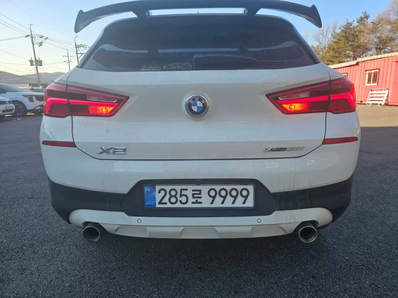 BMW X2