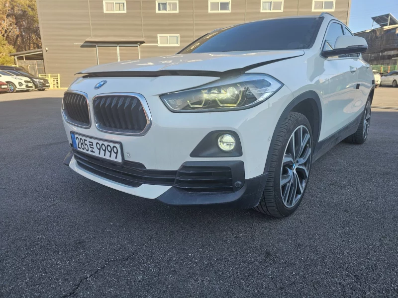 BMW X2