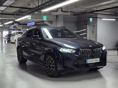 BMW X6
