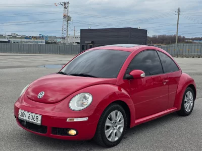 Volkswagen BEETLE
