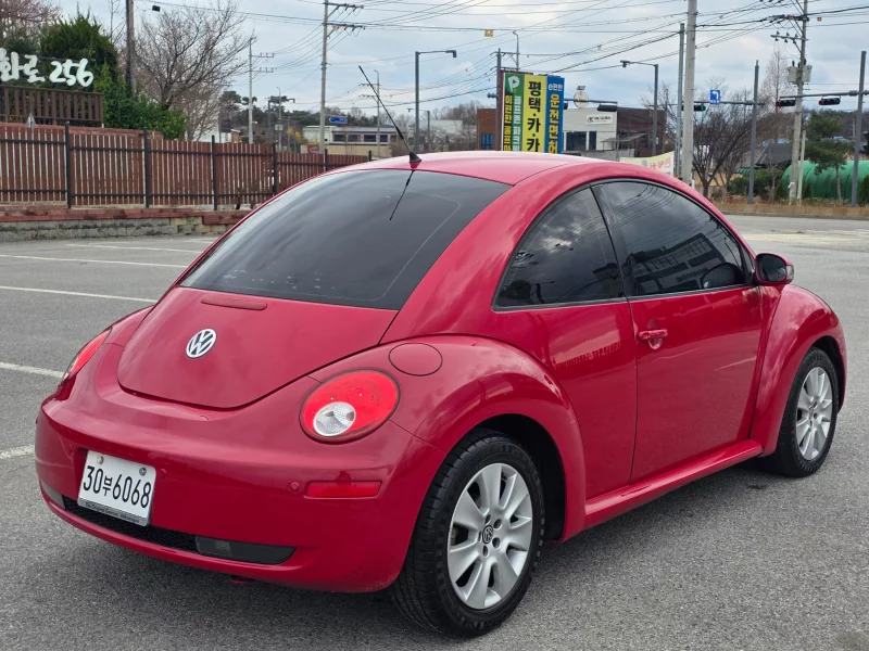 Volkswagen BEETLE
