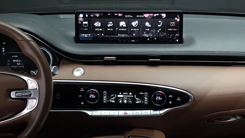 Genesis GV70