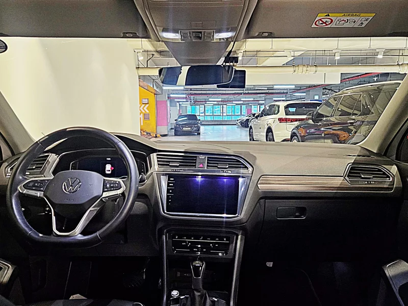 Volkswagen Tiguan Allspace