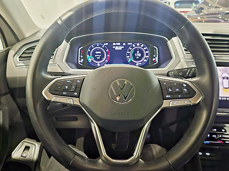 Volkswagen Tiguan Allspace