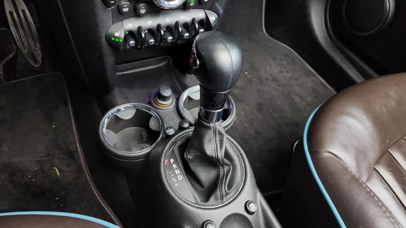 MINI Cooper Convertible