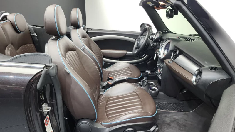 MINI Cooper Convertible