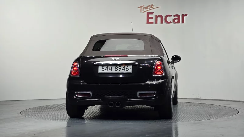 MINI Cooper Convertible