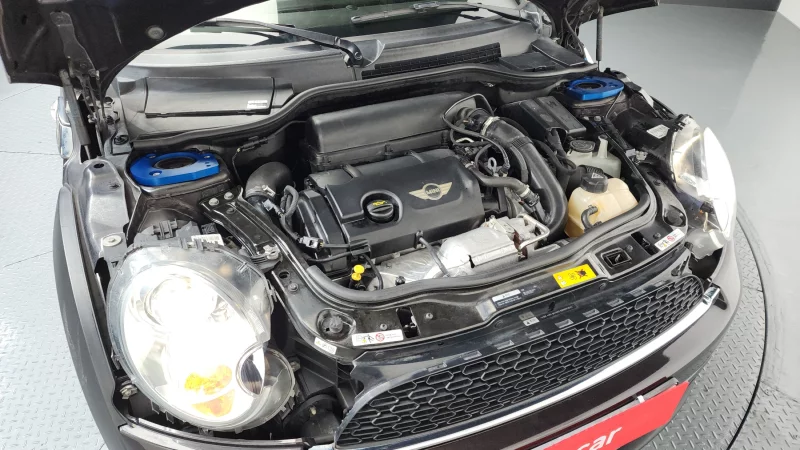 MINI Cooper Convertible