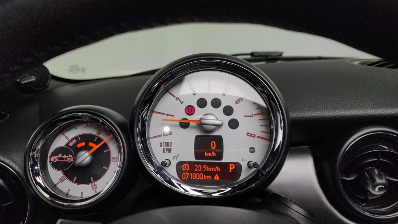 MINI Cooper Convertible