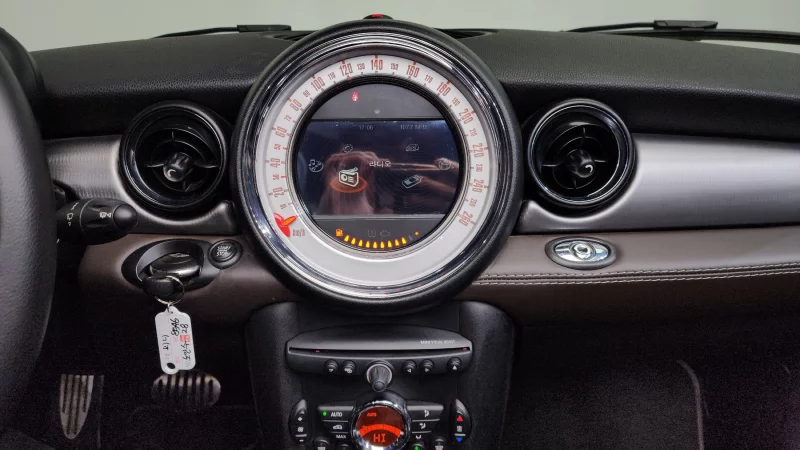 MINI Cooper Convertible