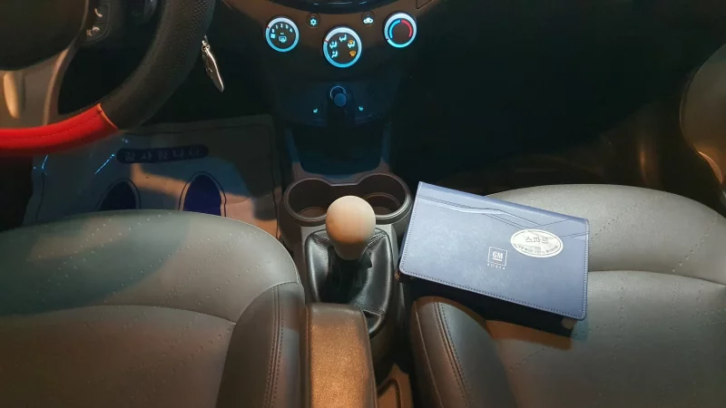 Daewoo Spark