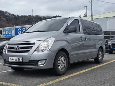 Hyundai Grand Starex