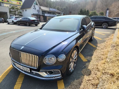 Bentley Flying Spur